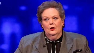 Anne Hegerty breaks silence on career change in new move from The Chase