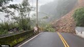 強降雨致奧萬大道路崩坍中斷 森林遊樂區暫時休園三天