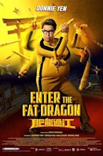 Enter the Fat Dragon DVD Release Date July 14, 2020