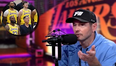 JJ Redick Shares Brutally Honest F-Word Reaction To Dispelling Misconceptions About Him Amid Lakers HC Appointment