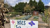 Thinking outside the classroom: Hot Springs Elementary Garden Club holds outdoors classes