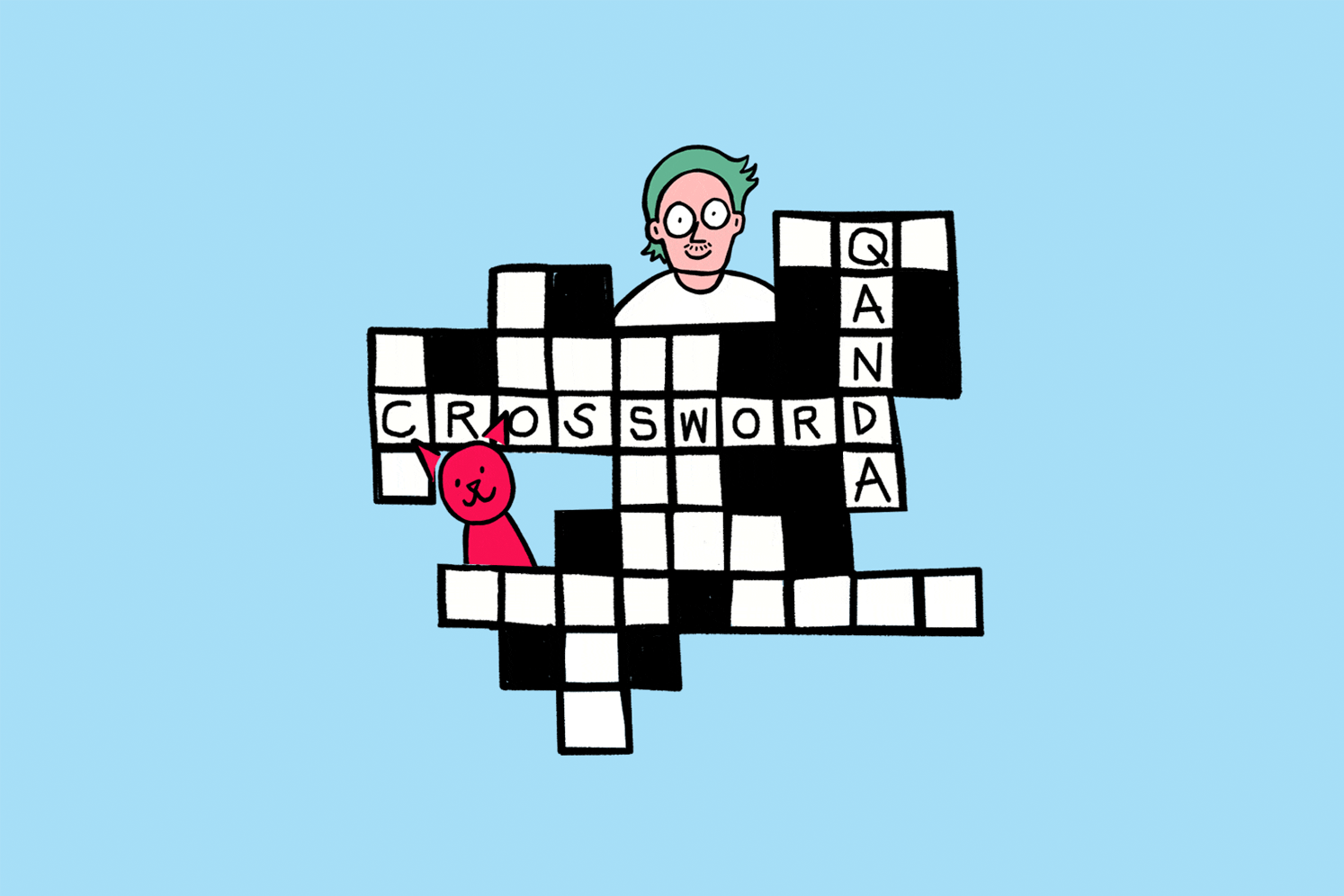 Behind the Scenes With Slate’s Crossword Editor