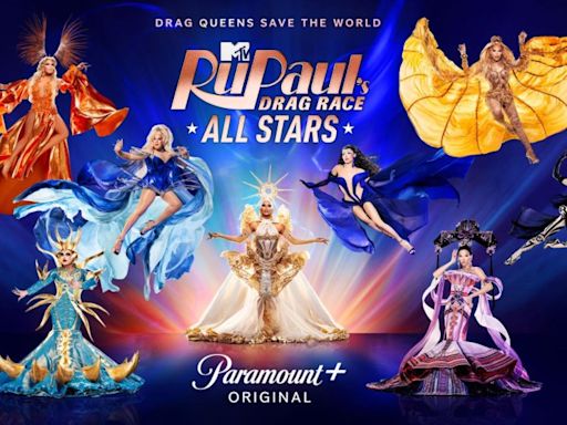 Watch: 'RuPaul's Drag Race All Stars' unveils Season 9 trailer, guest stars