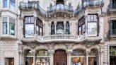 Las tres casas de la semana: palacete modernista en Barcelona por 13,8 millones de euros