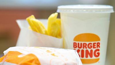 4-Year-Old US Girl's Burger King Meal Splattered With Blood, Company Responds