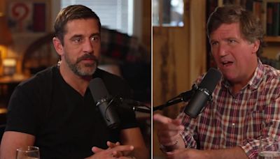 Watch: Aaron Rodgers Tells Tucker Carlson How the NFL Forced Players to Get Vaccinated – ‘Follow the Money’