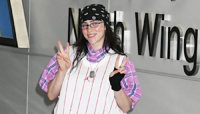 Billie Eilish Lends ‘When the Party’s Over’ to Harris-Walz Campaign Ad