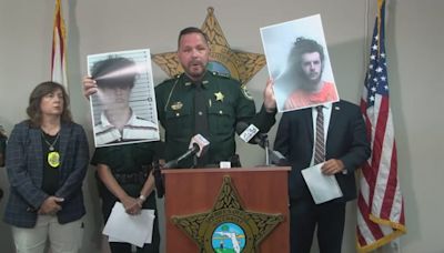 Brothers accused of shooting, killing Florida man over parking spot at Ginnie Springs