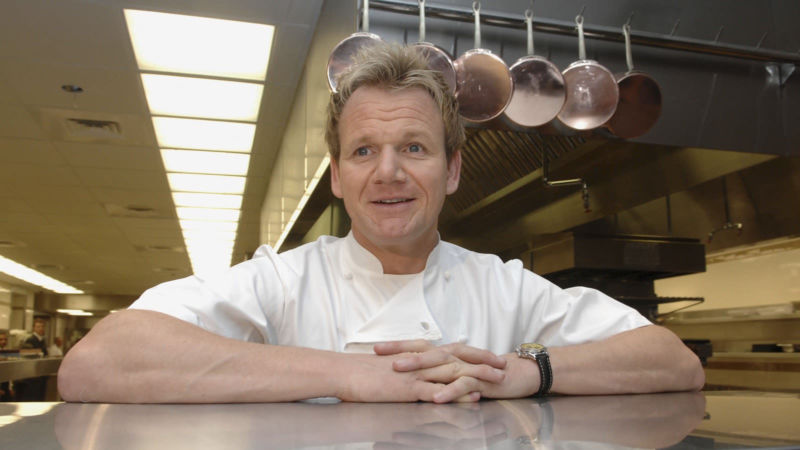 Gordon Ramsay Elevates Tuna Salad With 4 Bougie Ingredients