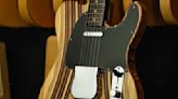 The Most Intricately Crafted Telecaster in Fender History