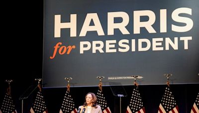 La campaña de Kamala Harris ha recaudado más de 200 millones de dólares desde la renuncia de Biden