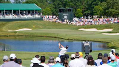 Jack Nicklaus changes 16th hole at Muirfield to make life easier on PGA Tour players