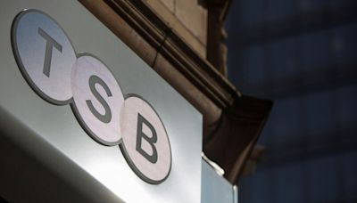 TSB to close five banks across West Midlands