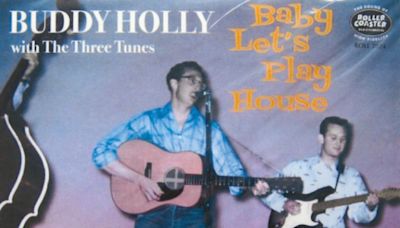 Caprock Chronicles: Forgotten Sounds Behind Buddy Holly and the Crickets, Part One: The Three Tunes and The Tolletts