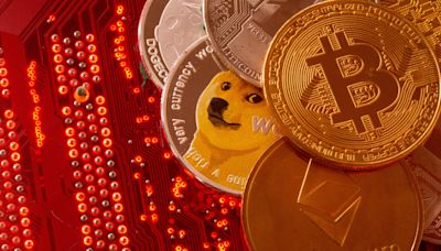 Cryptocurrencies gain as investors turn optimistic on ether ETFs