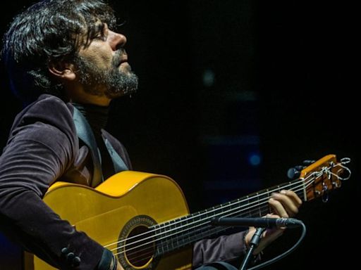 Daniel Casares y la Orquesta de Córdoba homenajean a Paco de Lucía en el Teatro Central de Sevilla