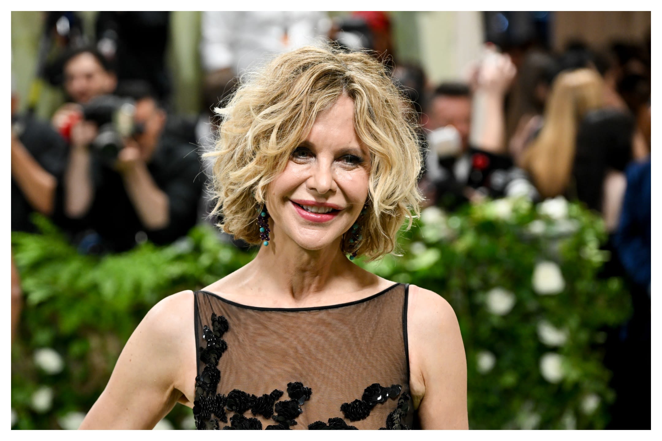 Meg Ryan to Be Honored at Sarajevo Film Festival, Screens ‘What Happens Later’