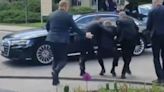 El primer ministro eslovaco, herido muy grave en un tiroteo tras una reunión de su gobierno