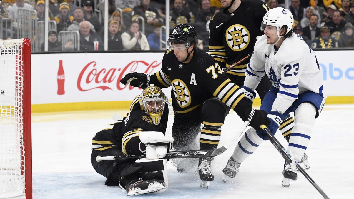 Game 5 takeaways: Leafs avoid elimination with OT win vs. Bruins