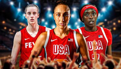 Diana Taurasi on future of Team USA after 6th Olympic gold medal