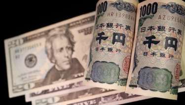 日元兌美元匯率跳漲 市場猜測當局又出手干預 | Anue鉅亨 - 外匯