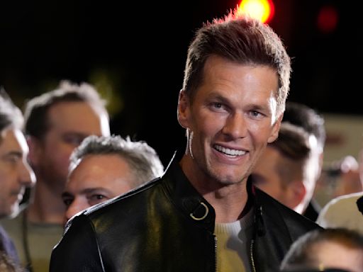 What does Tom Brady want? Everything.