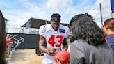 Consistency is key for Texans LB Neville Hewitt