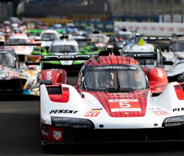 The 24 Hours of Le Mans is racing's World Cup, except the Americans could actually win