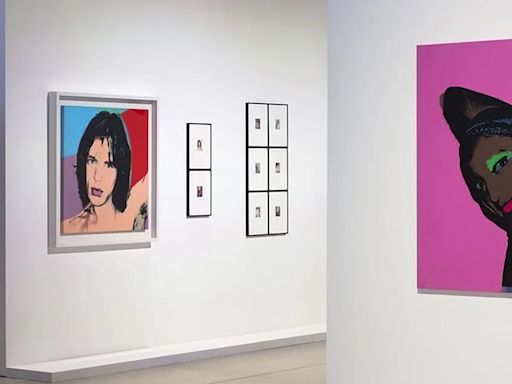 Deseo y belleza, según Andy Warhol: una exposición en Berlín reúne 300 obras del artista pop