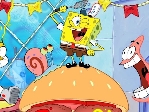 Nickelodeon Brings ‘SpongeBob SquarePants’ 25th Anniversary Celebration to San Diego Comic-Con