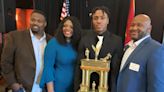 Cane Ridge football's Mose Phillips III named Hume Award winner