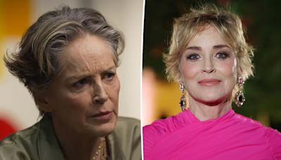 Sharon Stone says she was left with ‘zero money’ after losing $18 million in savings following 2001 stroke