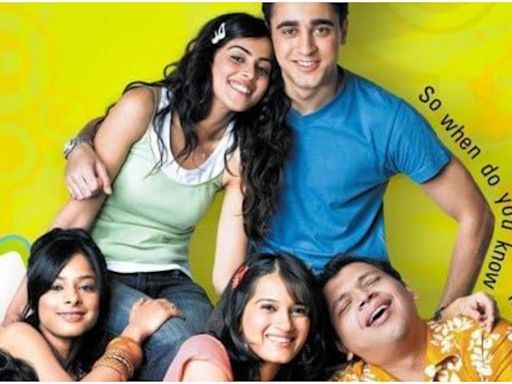 16 years of Jaane Tu Ya Jaane Na: 6 reasons to rediscover Imran Khan-Genelia D’Souza’s timeless classic