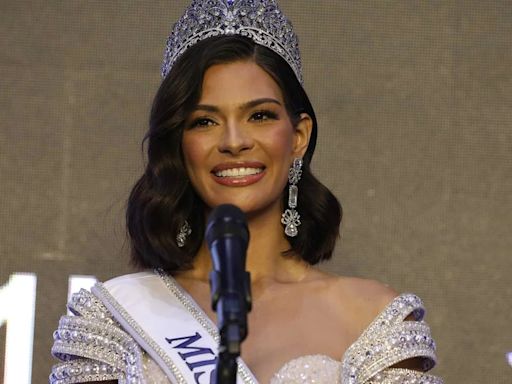 El régimen de Ortega expulsó del país a la familia de la Miss Universo nicaragüense Sheynnis Palacios