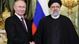 Iran tells Putin that strikes on Israel were limited and it wants to avoid further escalation