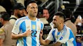 Argentina es campeón de la Copa América