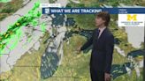 Dry Conditions Prevail for the Rest of the Week