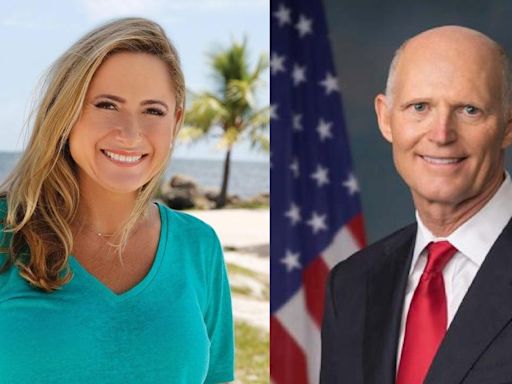 Scott leads polls, fundraising in Florida U.S. Senate race