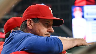 Phillies finding ways to add ‘intensity' to intrasquad game during 5-day layoff