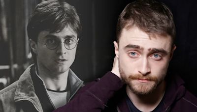 Daniel Radcliffe cumplió 35: la vida de película del joven actor que interpretó a Harry Potter