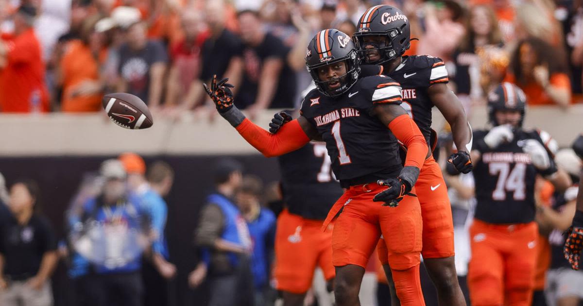 Oklahoma State's top 2024 NFL Draft prospect, longshots and other Cowboy draft facts