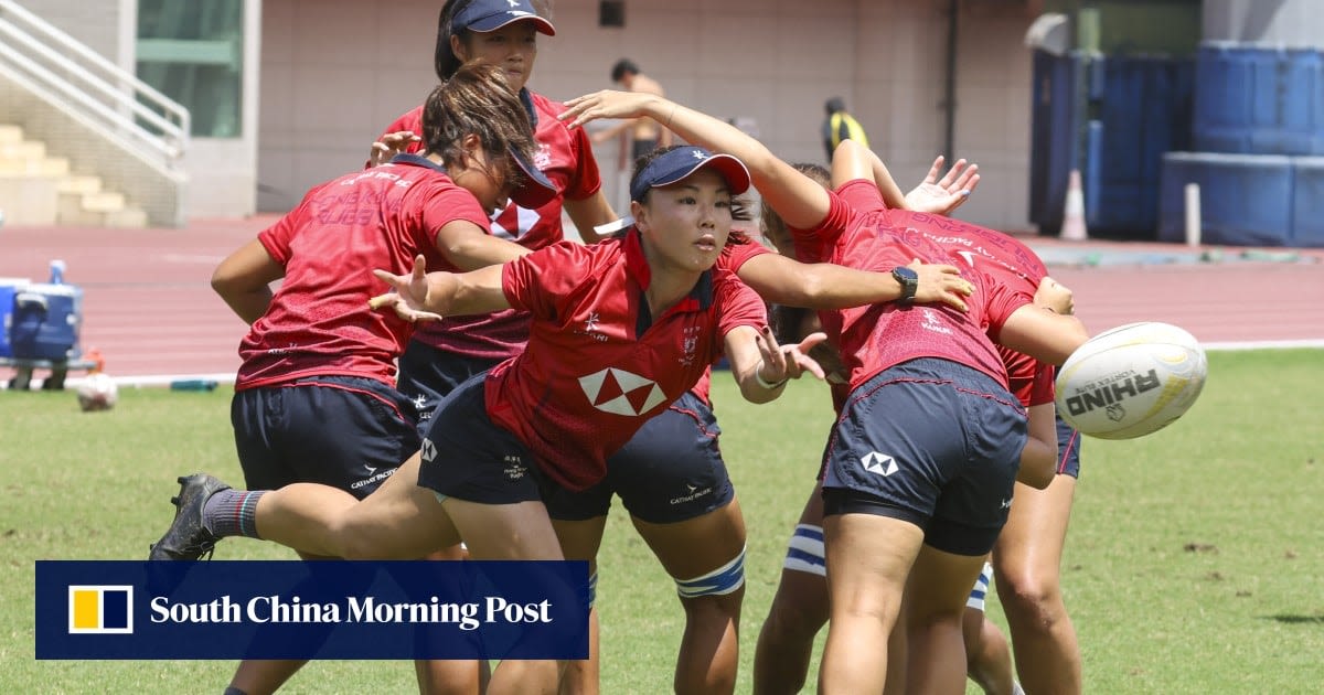 Hong Kong sevens team sacrificed for 15s but coach Vilk sees exciting opportunity