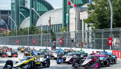 Colton Herta dominates in Toronto for first IndyCar victory of the season