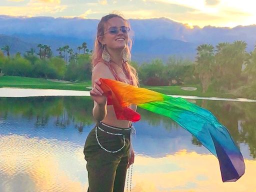 Ava Phillippe Celebrates Pride Month with Nod to a Past Remark About Her Sexuality — Plus Her 'Haters'