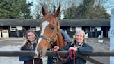 Mother’s Day promise from jockey to finish first on horse honouring late Queen