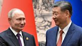 In talks with Putin amid Ukraine war, Xi calls Russia-China ties a 'strong driving force'