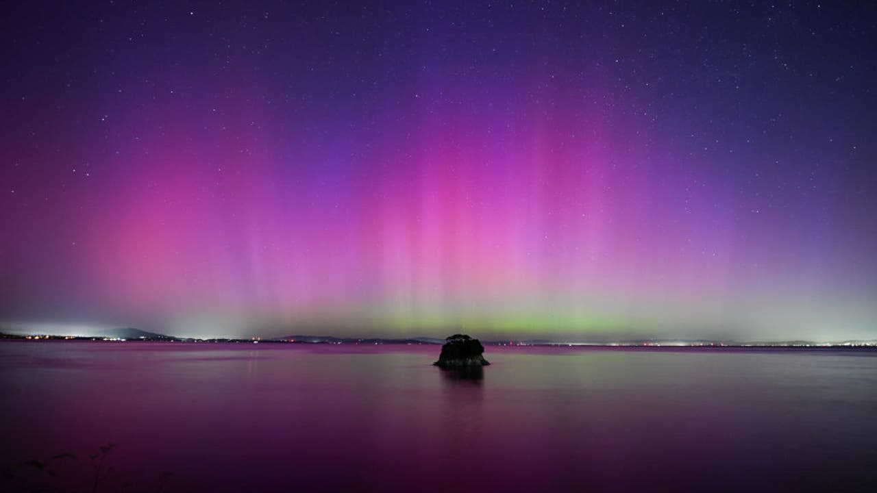 Will the Bay Area see the Northern Lights again this week?