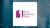 First Business Financial Services, Inc. (NASDAQ:FBIZ) Director Sells $46,415.95 in Stock