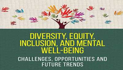 Delhi Metropolitan Education Releases Book - 'Diversity, Equity, Inclusion, and Mental Well-Being: Challenges, Opportunities and Future Trends'