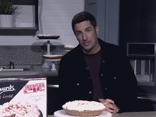 Jason Biggs reflects on 25-year anniversary of ‘American Pie’